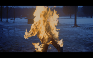 NARRATIVE CINEMATOGRAPHY REEL 2025