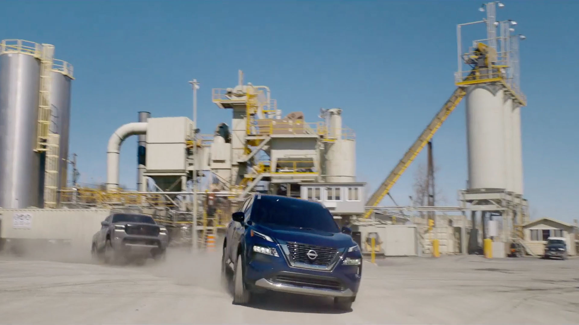 <div><ul></div>
<div>  <li>TITLE: <strong>Can-Am Defender HD11 – Unstoppable </strong></li></div>
<div>  <li>CLIENT: <strong>NISSAN</strong></li></div>
<div>  <li>STUDIO: <strong>Tam-Tam\TBWA</strong></li></div>
<div>  <li>DIRECTOR:<strong> Ivan Grbovic</strong></li></div>
<div>  <li>TEAM: <strong>RAPID FILMWORKS </strong></li></div>
<div></ul></div>
